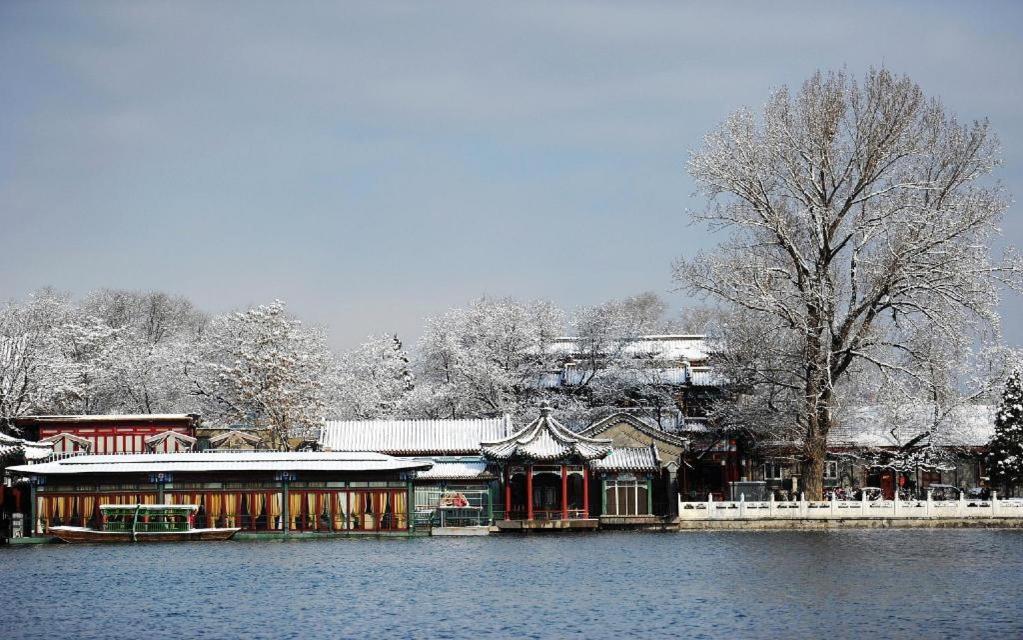 Asia Hotel Peking Exterior foto